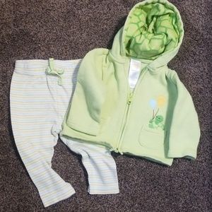 6-12 Month Gymboree Gender Neutral
